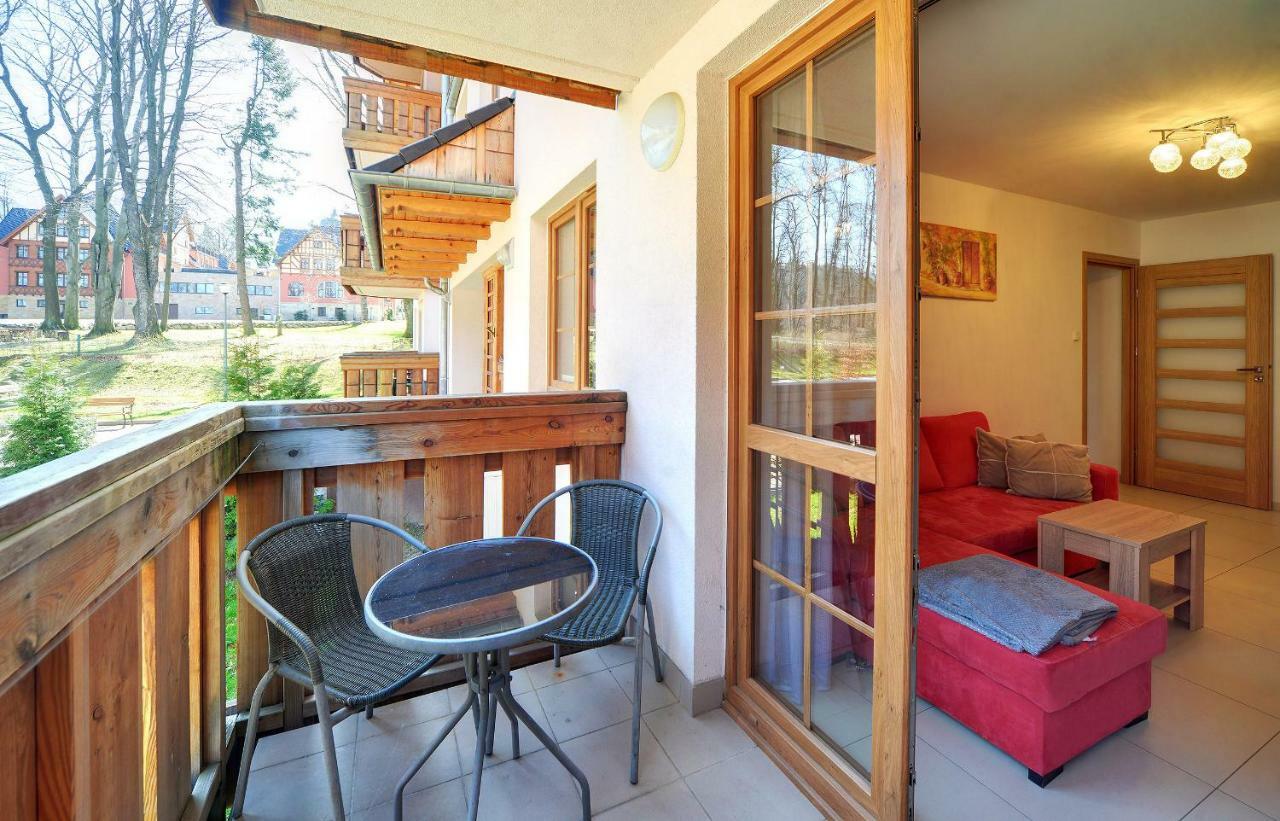 Apartamenty Everysky - Lesny Dom 16 - 18 Karpacz Bagian luar foto