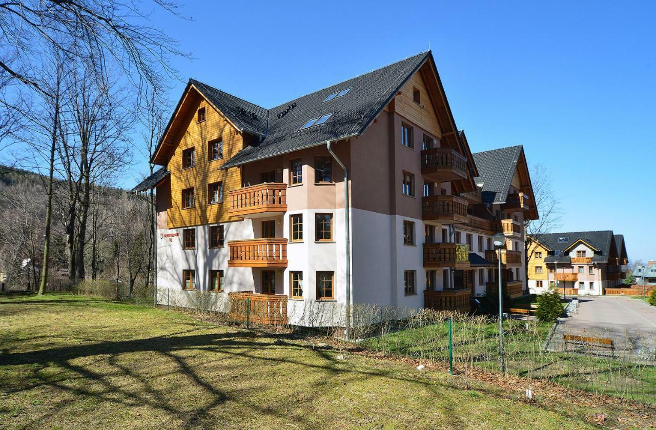 Apartamenty Everysky - Lesny Dom 16 - 18 Karpacz Bagian luar foto