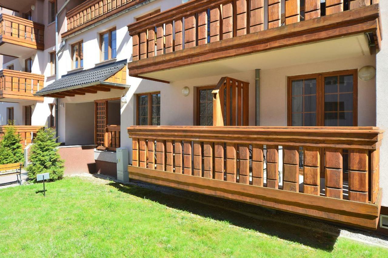 Apartamenty Everysky - Lesny Dom 16 - 18 Karpacz Bagian luar foto