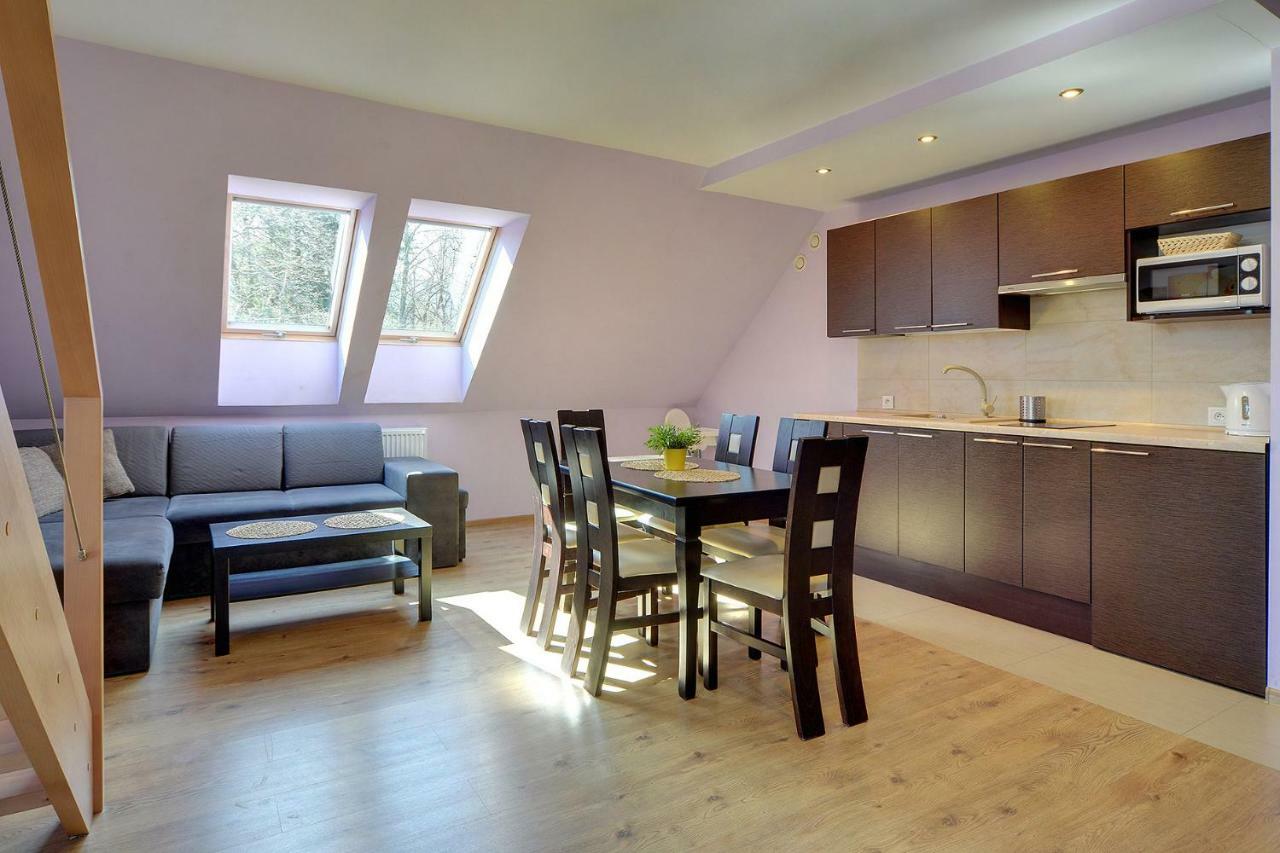 Apartamenty Everysky - Lesny Dom 16 - 18 Karpacz Bagian luar foto