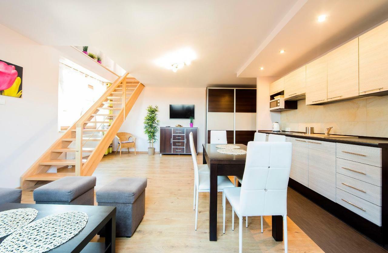 Apartamenty Everysky - Lesny Dom 16 - 18 Karpacz Bagian luar foto