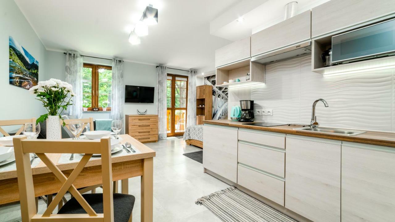 Apartamenty Everysky - Lesny Dom 16 - 18 Karpacz Bagian luar foto