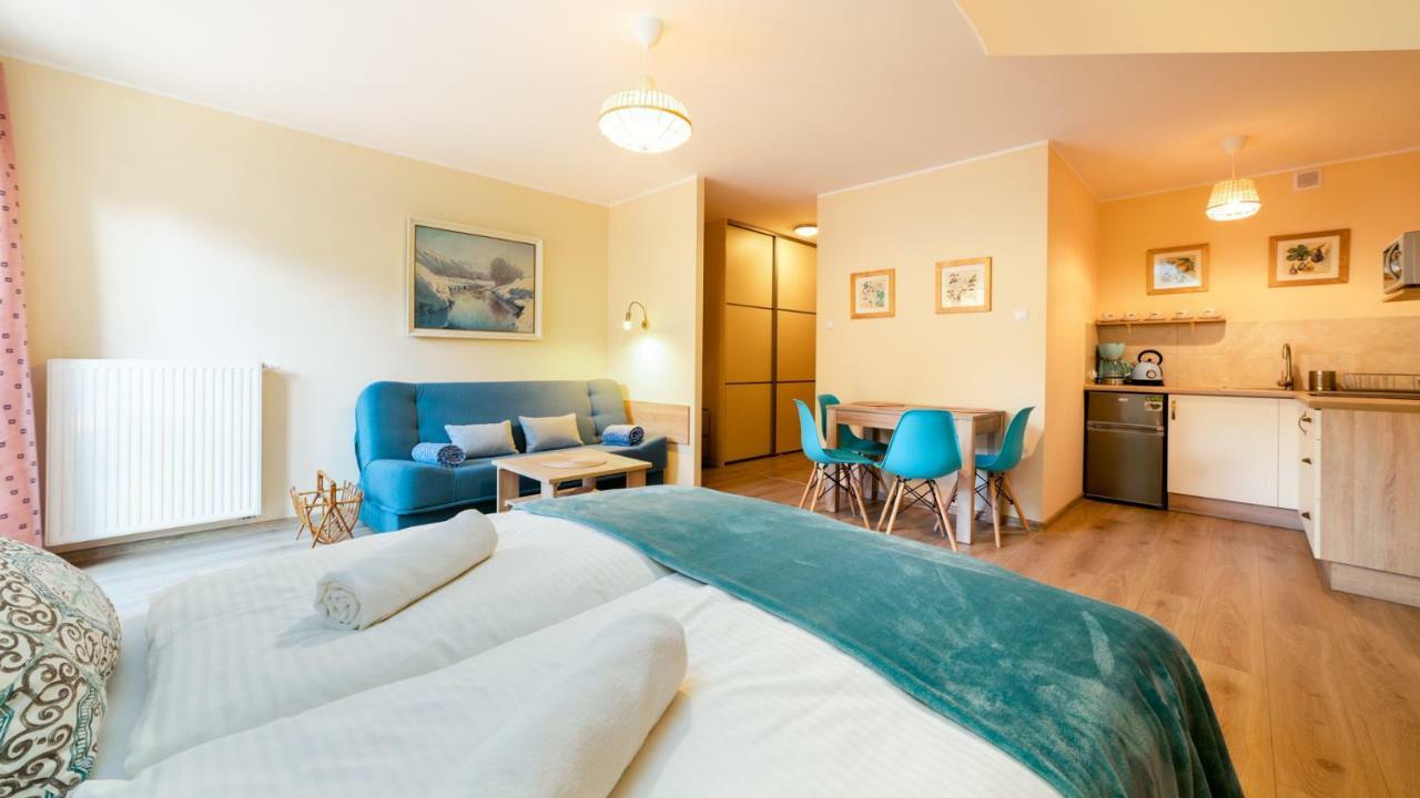 Apartamenty Everysky - Lesny Dom 16 - 18 Karpacz Bagian luar foto